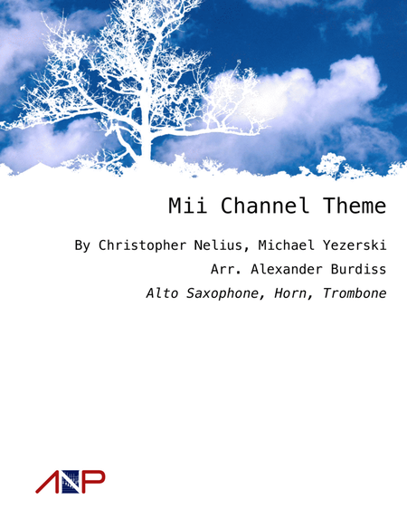 Mii Channel Theme