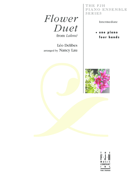 Flower Duet