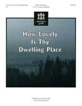 Book cover for How Lovely Is Thy Dwelling Place