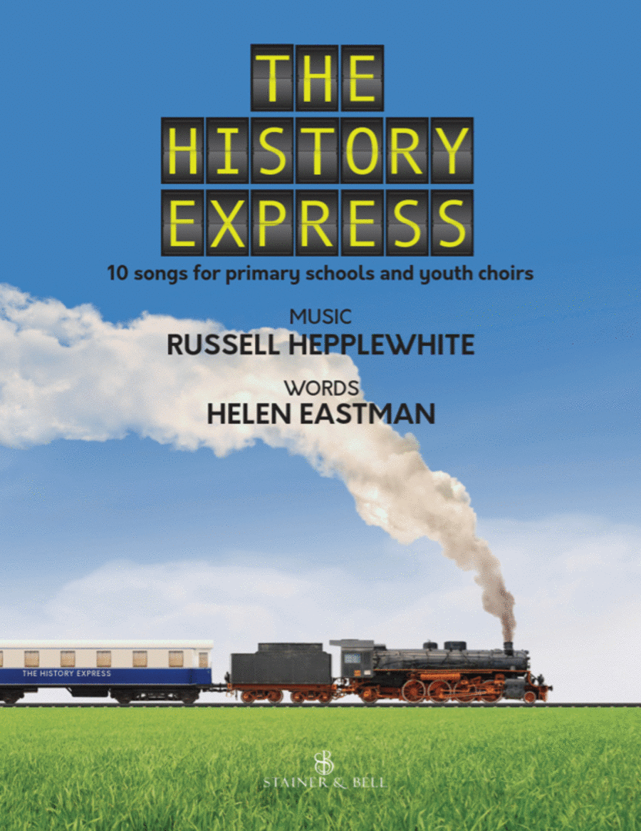 The History Express. Vsc The History Express. Vsc Children's Choir scores gallery preview page 1