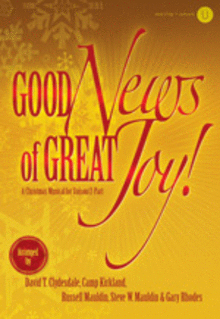 Good News of Great Joy! (book)