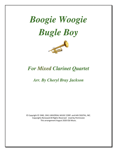 Boogie Woogie Bugle Boy image number null