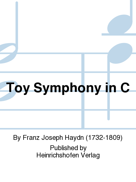 Toy Symphony in C