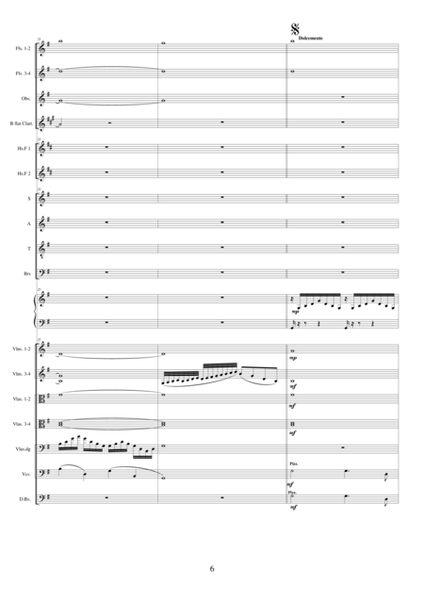 Lacrimosa - Pie Jesu - Sequences no.8 of the Missa Requiem CS044 image number null