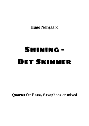 Shining - Det Skinner