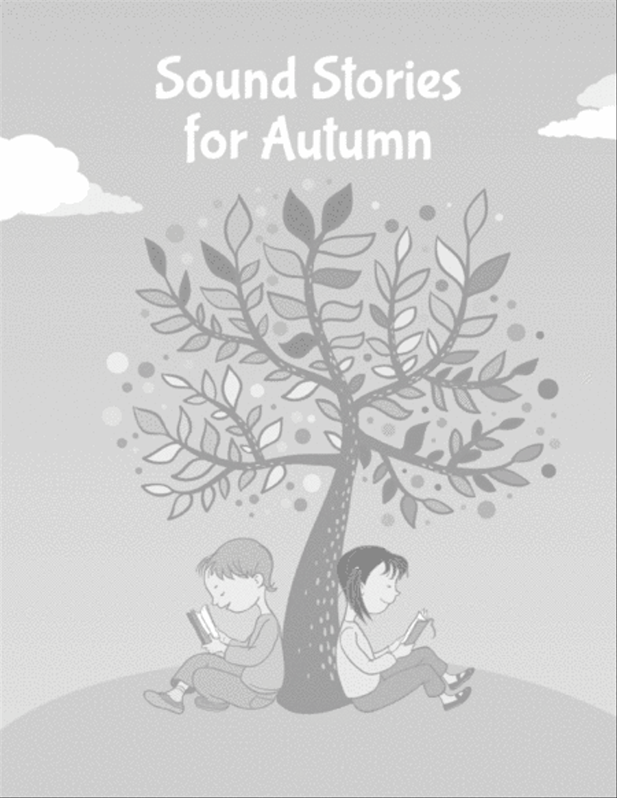Sound Stories Round the Year Classroom Materials scores gallery preview page 7