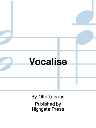 Vocalise