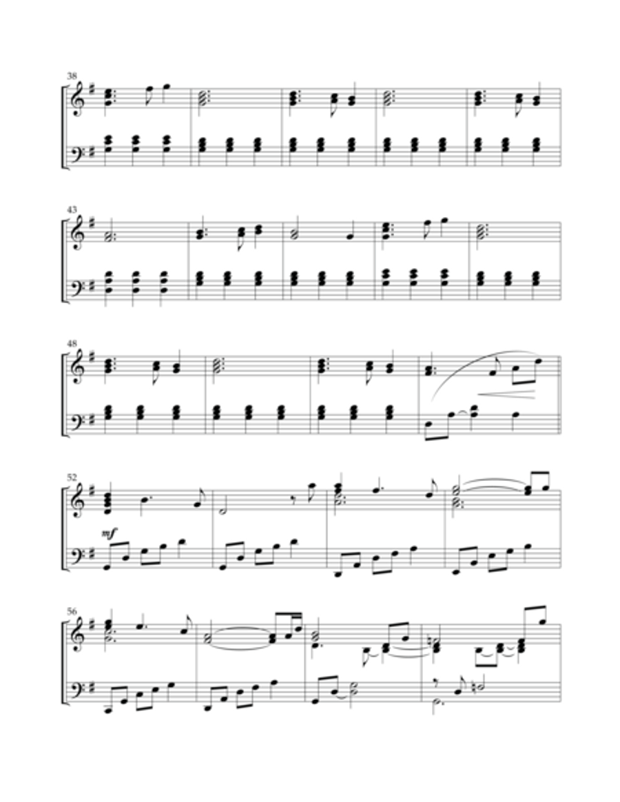 Remember Me Remember Me Piano Solo scores gallery preview page 4
