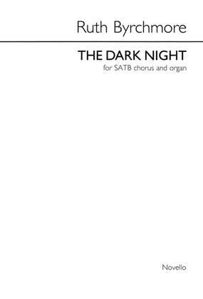 Book cover for The Dark Night