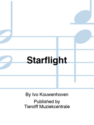 Book cover for Starflight