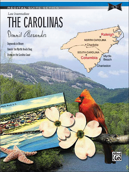 The Carolinas image number null
