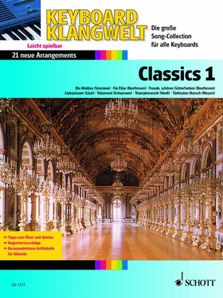 Keyboard Klangw Classics Bd1