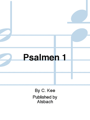 Psalmen 1