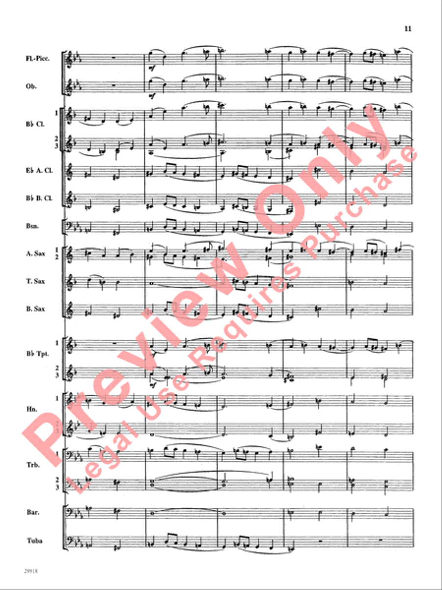 C Is for Chorale (God of Our Fathers: A Chorale Fantasy)