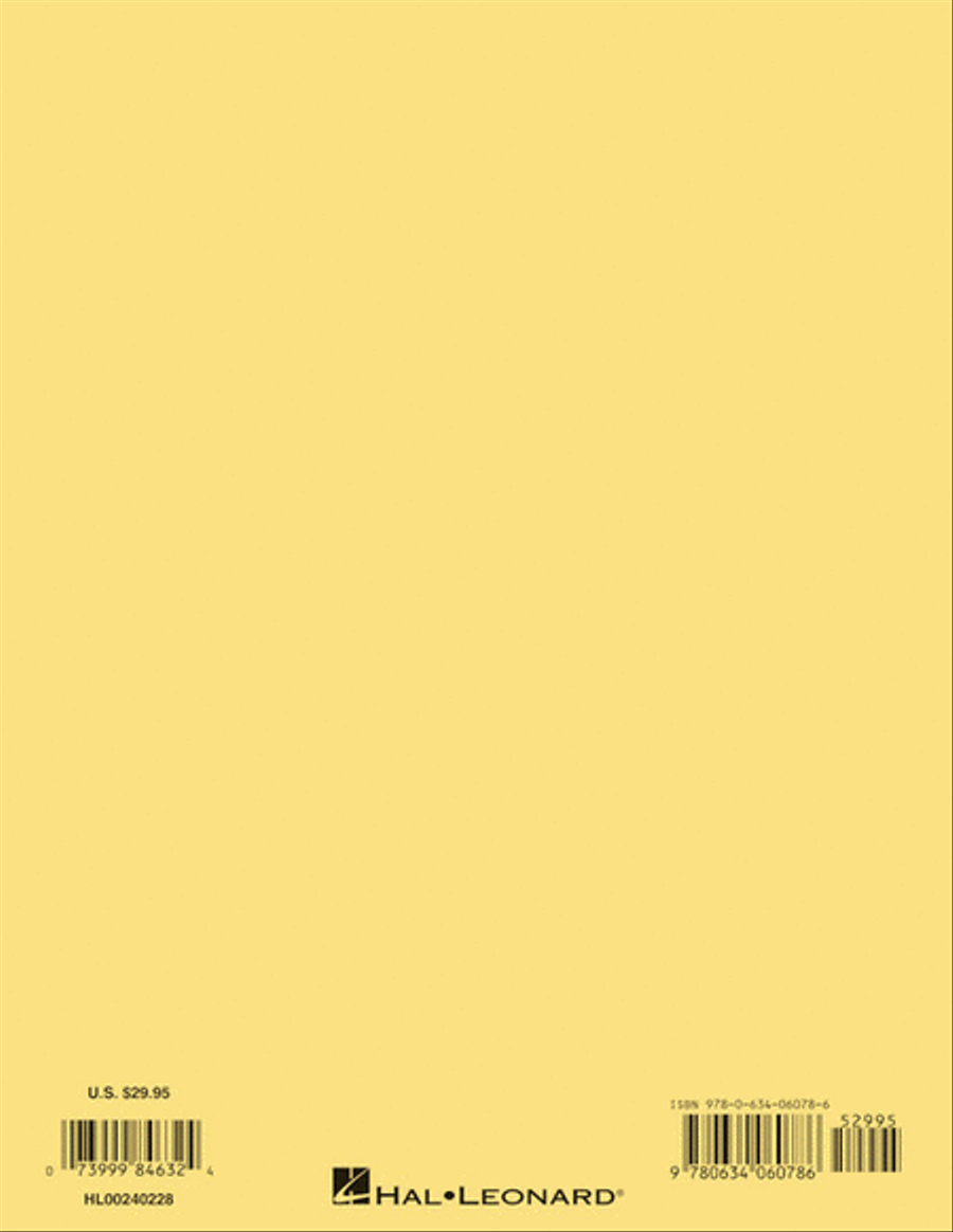 The Real Book – Volume II – Second Edition E-Flat Instrument scores gallery preview page 8