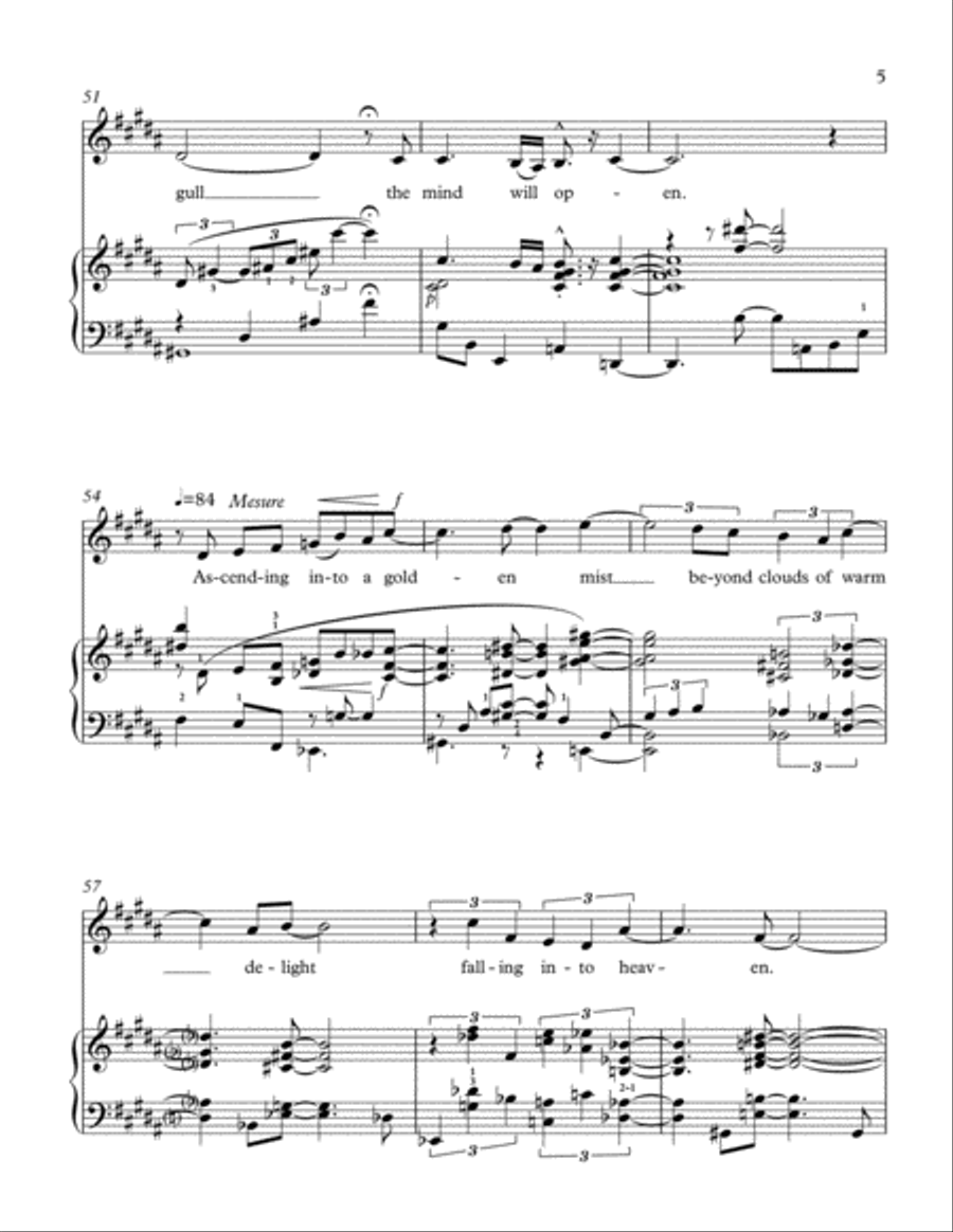 Colaboração II Colaboração II Voice scores gallery preview page 5