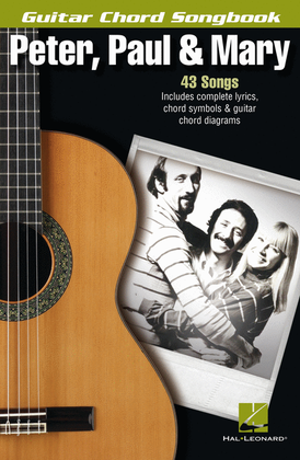 Book cover for Peter, Paul & Mary