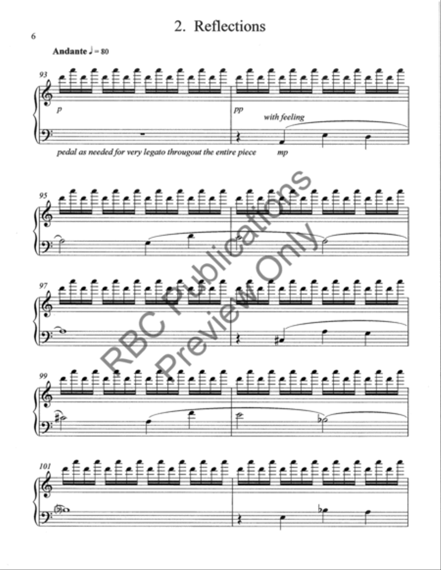 Street Of Eternal Happiness Set of Parts scores gallery preview page 9