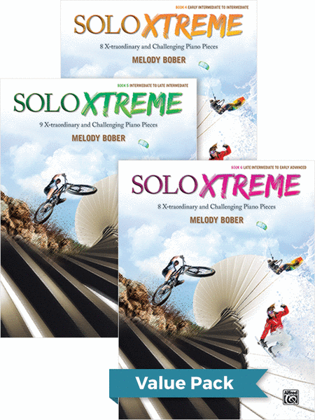 Solo Xtreme 4-6 (Value Pack)
