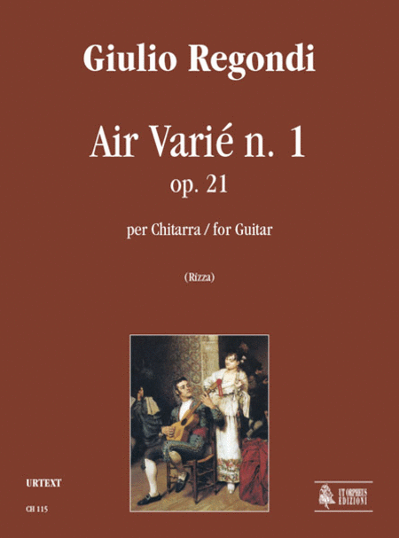 Air Varie No. 1 Op. 21