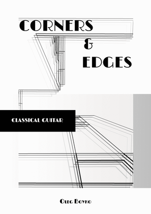 Book cover for Corners & Edges