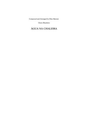 Agua na Chaleira orchestral choro