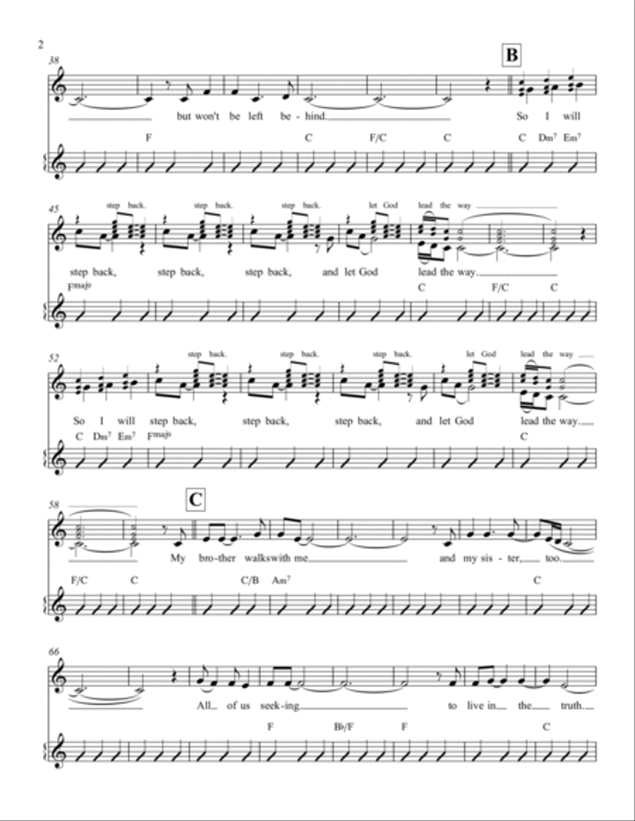 Step Back Divisi scores gallery preview page 2