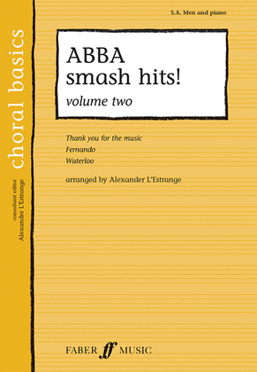 ABBA Smash Hits!, Volume 2