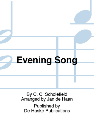 Evening Song