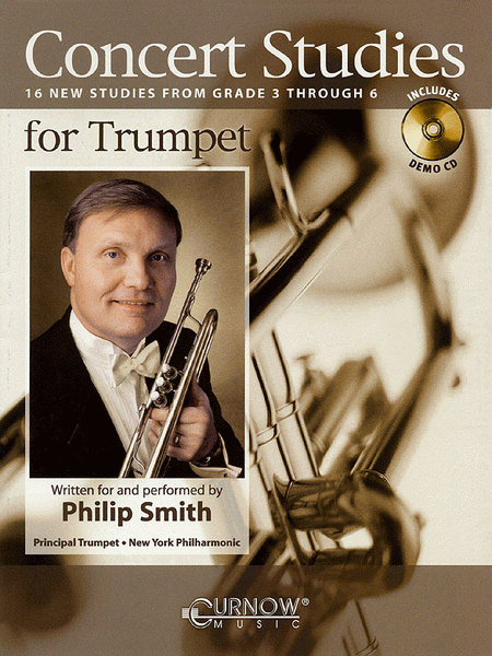 Concert Studies for Trumpet (Trumpet)