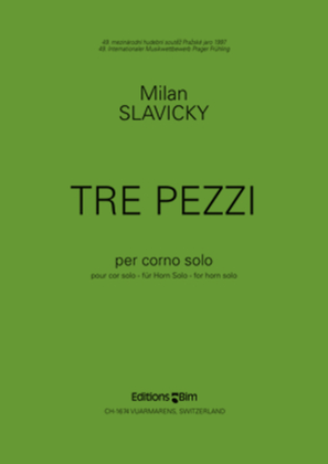 Tre Pezzi