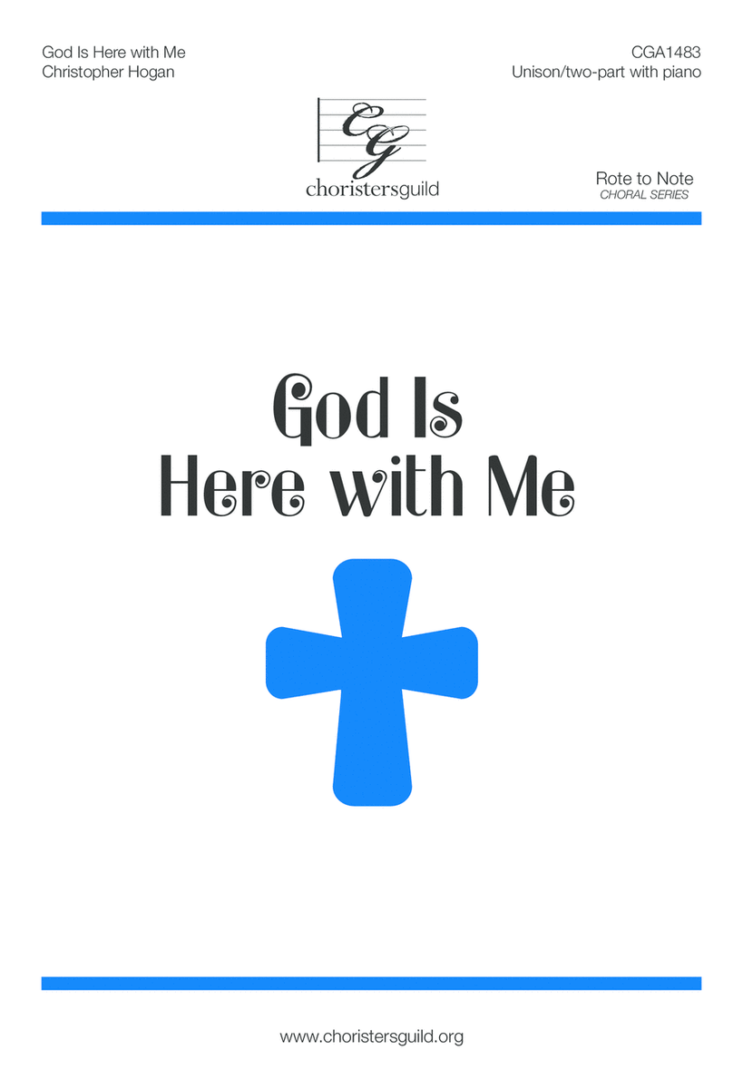 God Is Here with Me image number null