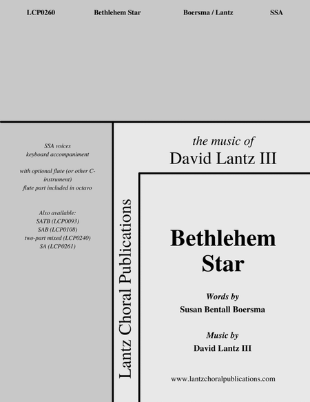 Bethlehem Star image number null