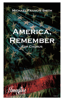 Book cover for America, Remember
