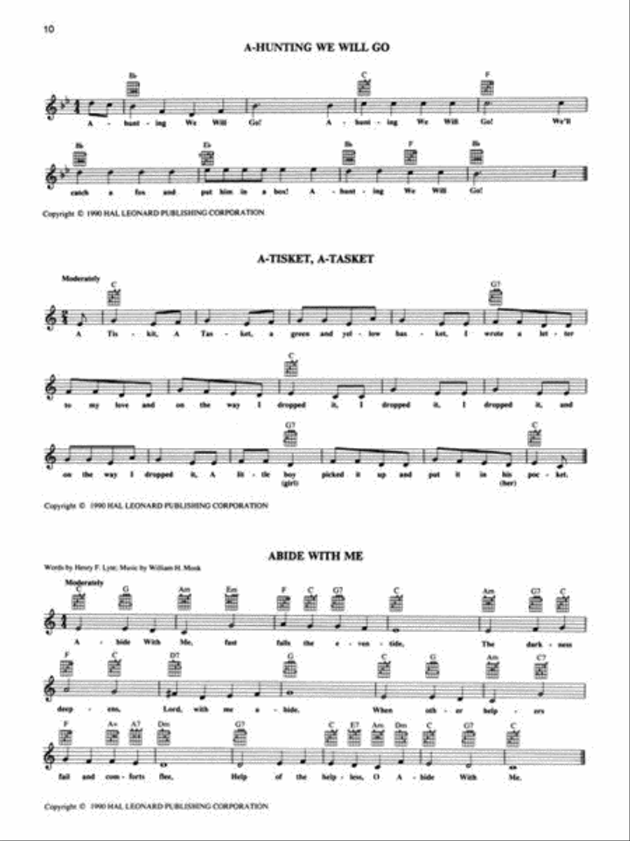 Two Sweethearts Lyrics And Guitar Chords - Irish folk songs
