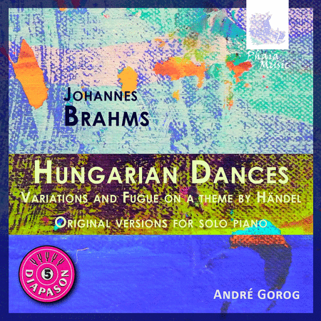 Hungarian Dances No. 1-10; Hae