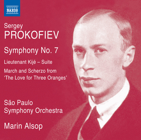 Prokofiev: Symphony No. 7 - March & Scherzo from The Love of Three Oranges Suite, Op.33 bis