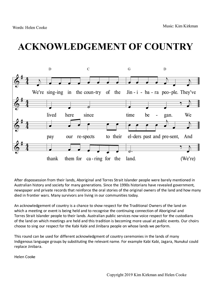 Around and Around - 100 rounds for choirs Choir scores gallery preview page 5