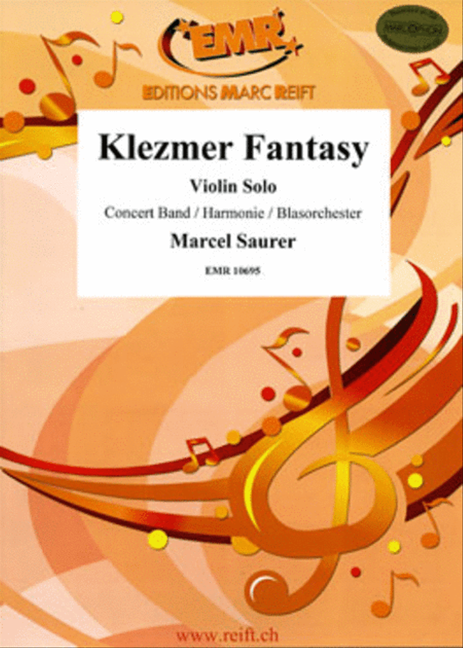 Klezmer Fantasy