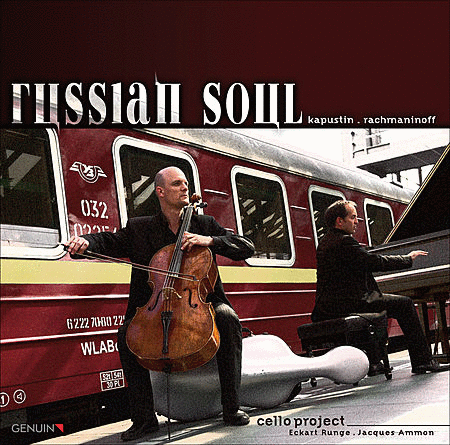 Russiansoul: Cello Project