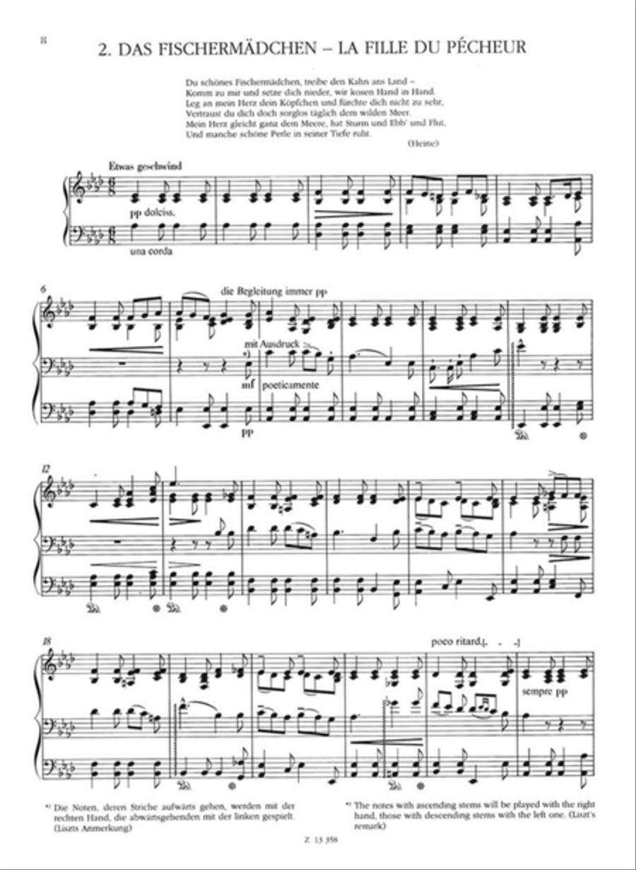 Transcriptions VI (II/21) Piano Solo scores gallery preview page 4