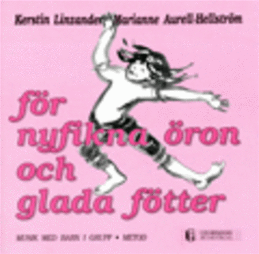 For nyfikna oron och glada fotter - metodbok Collection / Songbook scores gallery preview page 1