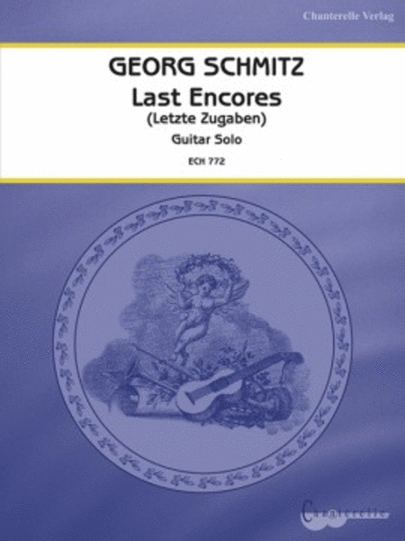 Last Encores (Letzte Zugaben)