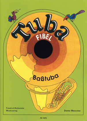 Book cover for Tubafibel