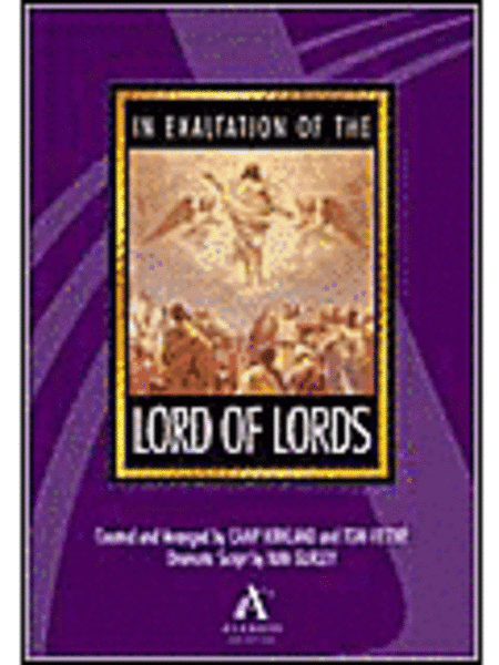 Lord of Lords (Stereo Accompaniment Cassette)