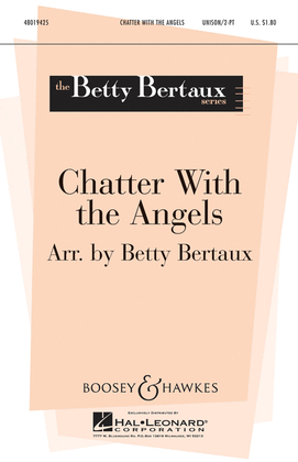 Chatter with the Angels