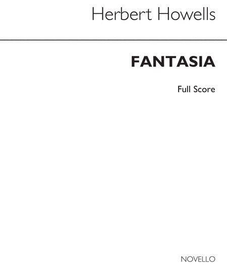 Fantasia For Cello & Full Orchestra (Full Score)