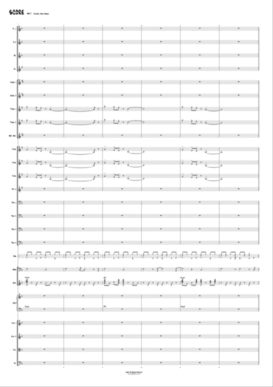 The Girl From Ipanema (Garota De Ipanema) The Girl From Ipanema (Garota De Ipanema) Jazz Ensemble scores gallery preview page 2