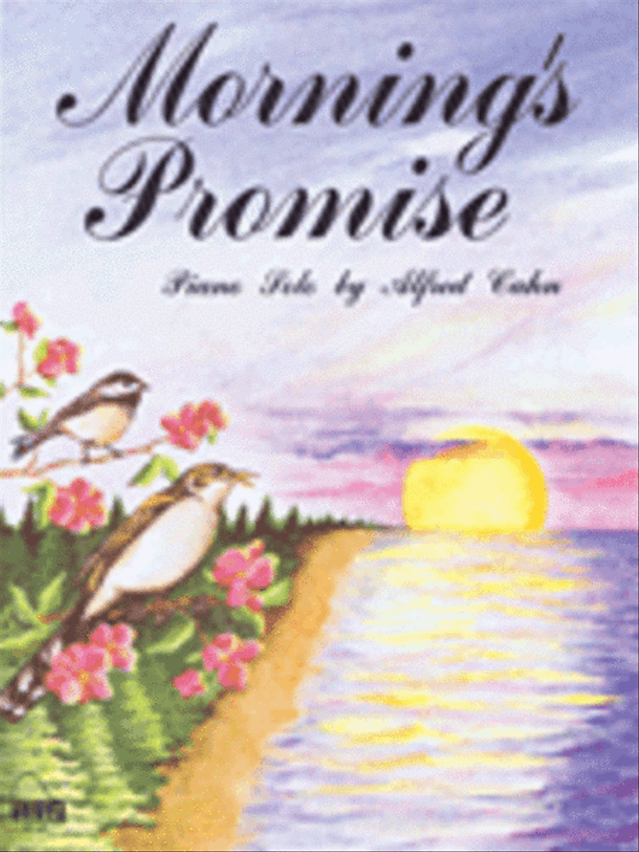 Morning's Promise Piano Method scores gallery preview page 1