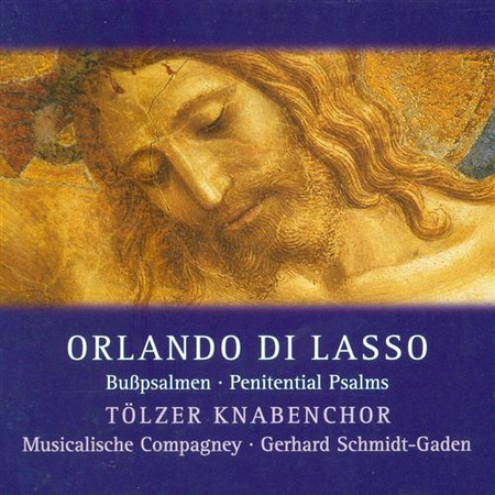 O. Lasso: Psalms 6 32 and 38